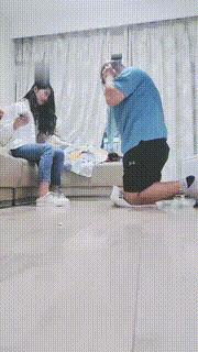 【嘉妮】下跪伺候-胯下辱-踩踏-臭脚捂脸 bf29582