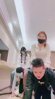 【雪琪】带素人入圈玩sm游戏 bf22609