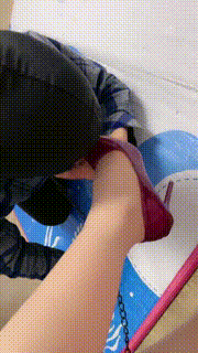 【辉夜】御姐生活化恋足调 bf21335