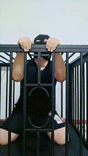 【媚娘】高跟踩踏闻高跟关狗笼人肉坐垫 bf31798