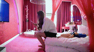 【奴隶岛】—萱萱美臀、肉丝美脚窒息奴隶