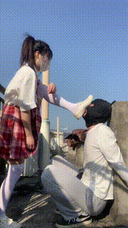 【宝爷】萝莉主白丝深喉捆绑狗强制骑马遛狗 bf25291