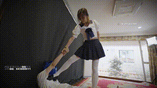 [MagicIMirror 魔镜少女]—影姬高抬腿暴踢色狼 MM-240417