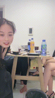 【苏汐】4S网红模特吃饭桌下狗-头顶鞋子耳光语言极度羞辱 bf27029