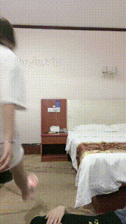 【香芋朱朱】挑战提档30拖鞋抽耳光30 bf30101