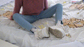 【爱美足MZSOCK】 No.323 小点心