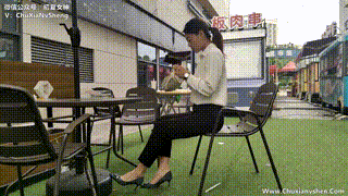 【初夏女神 】NO.060 小悦悦 职场小白