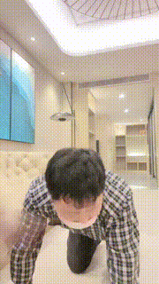 【倩倩啊】高跟美腿主播训狗_2