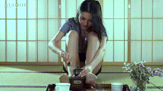 【丽柜】 高清视频 2019.12.26 《一丝幽香》之甜甜