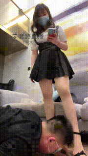 【木秋S】学生S裸足丝袜羞辱（含rs） bf17125