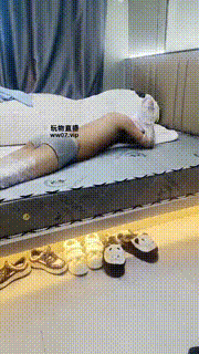 【苏苏不苏】捆绑堵嘴重度鞭打JS250322-9