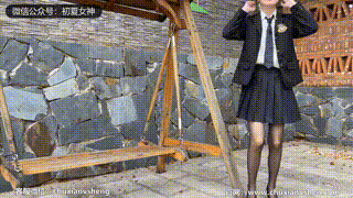 【初夏女神 】NO.098 安妮 西装小裙