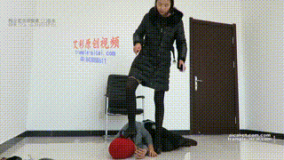 【媛媛女主】剧情！高跟爆踹要开除我的经理！