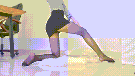 【SSA丝社】 短片 NO.370 淑贞 职业装穿搭