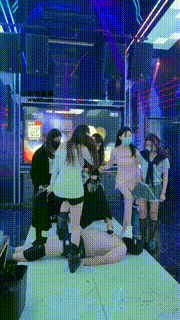 【白鹭】推荐-KTV超多女王群调处刑【七视角版】JS250316-23_05
