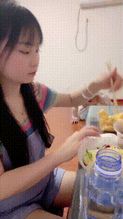 【申小悦】家奴伺候吃饭喂食升水 bf27776