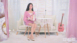 【SSA丝社】 评测 NO.139 雪儿 开箱波兰品牌Fiore的Peony彩花丝袜评测（上）