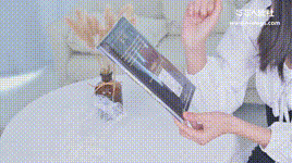 【SSA丝社】 评测 NO.090 君君 开箱安幸「柔」雪戴丽隐形袜，日本进口面料大考验（上）4k