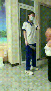 【安琪】校服-学生妹玩弄女舍友【双视角版】 bf24798_2