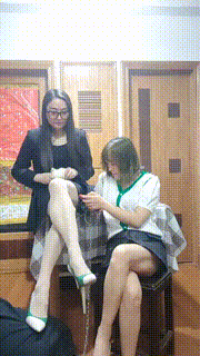 【香香小公举】带素人闺蜜居家调狗 JS22102405