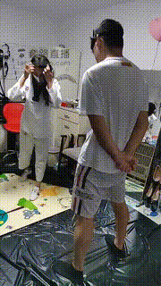 【北晨】跆拳道脚靶 bf16008