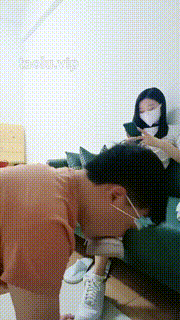 【御神】脚喂酸奶-舔脏小白鞋棉袜裸足 bf29794