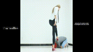 【冰冰女主】暴打小流氓膝顶，踢裆！