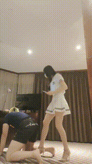 【丫丫】御姐诱惑男友做狗奴 bf23509