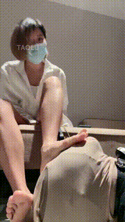 【莫妮卡】近距离裸足恋足专场 bf11539