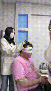 【牙乖乖】双S重度耳光专场【双视角版】 bf21215_1