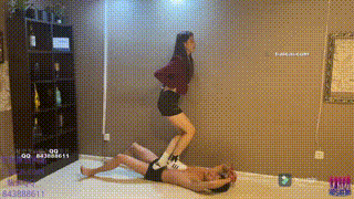 【超S·联盟】贵族女学生践踏追求者 YC-240415