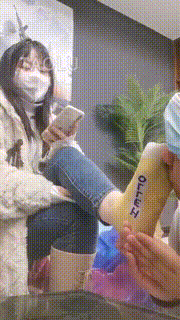 【南倾】脏臭棉袜脚捂脸窒息 bf9733