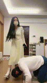 【奈奈生】白靴子女主暴力虐打 bf22844